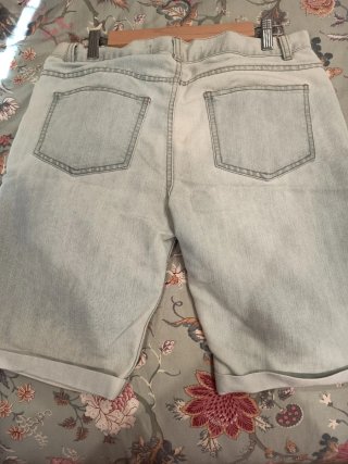 2 Pantalones Cortos Hombre W2 Denim Co.