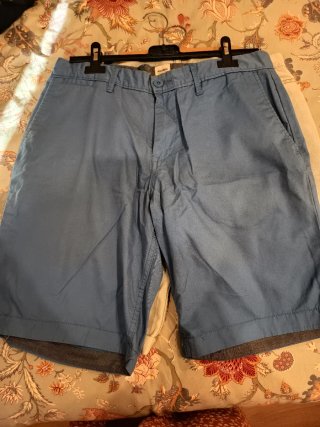 2 Pantalones Cortos Hombre W2 Denim Co.