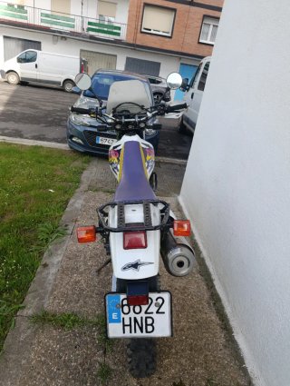 Suzuki DR 650 SE 1999