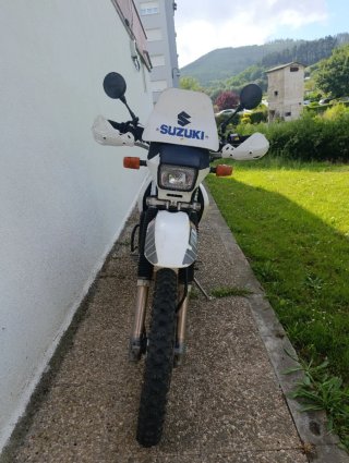 Suzuki DR 650 SE 1999