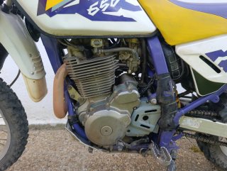 Suzuki DR 650 SE 1999