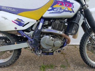 Suzuki DR 650 SE 1999