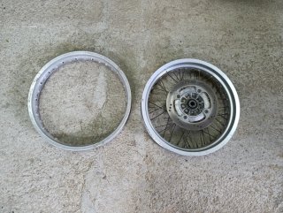 Suzuki DR 650 SE 1999