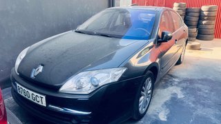 Renault Laguna 2008