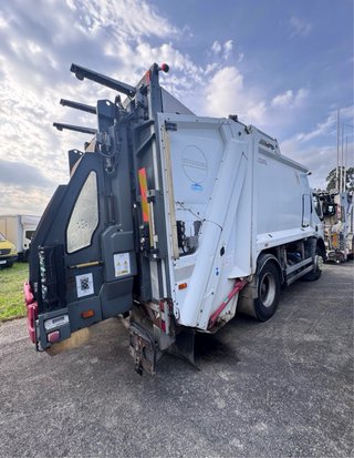 ALQUILER CAMION DE RESIDUOS - CORTO O LARGO PLAZO