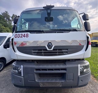 ALQUILER CAMION DE RESIDUOS - CORTO O LARGO PLAZO
