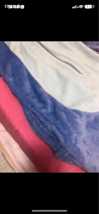 Pijama Stitch Talla Única