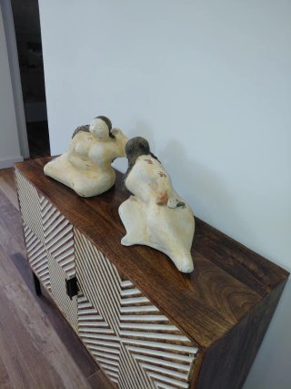 Esculturas de terracota