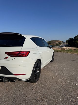 SEAT Leon 2019