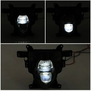 Faro SUZUKI GSXR1000 2017-2024 HOMOLOGADO