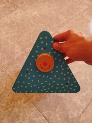 Juego de madera para niños