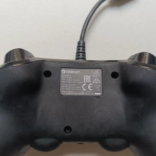 Controller PS4 Nacon Wired - Funzionante