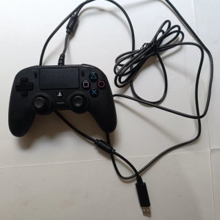 Controller PS4 Nacon Wired - Funzionante
