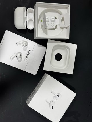 Airpods Pro 1 Originales Apple Blancos