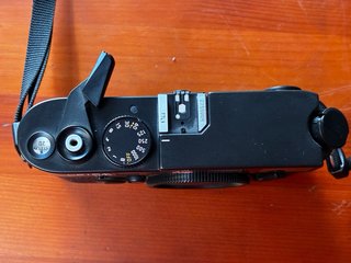Leica M6 Pocos Disparos