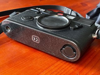 Leica M6 Pocos Disparos