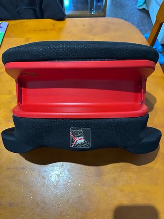 Silla RECARO Monza Nova Isofix 1-2-3