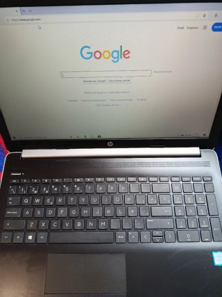 Portátil HP 15-da1013ns