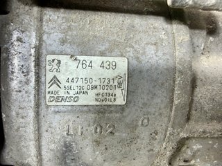 447150-1731 Compresor Aire AC Peugeot 308 1.6VTI