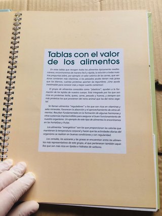 LIBRO COCINA MEDITERRÁNEA SANA Y EQUILIBRADA