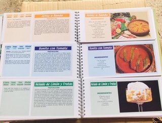 LIBRO COCINA MEDITERRÁNEA SANA Y EQUILIBRADA