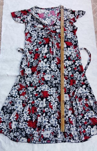 Vestito estivo Romantic Style Curvy