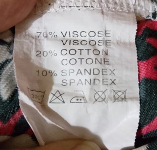 Vestito estivo Romantic Style Curvy