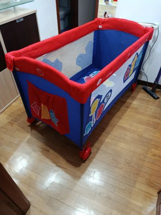 Cuna de viaje para bebé