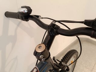 Bicicleta MTB Btwin Rockrider 24