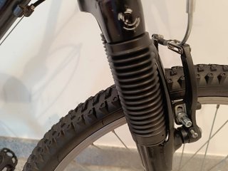 Bicicleta MTB Btwin Rockrider 24