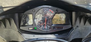Honda CBR 600RR 2007 Gris/Blanco