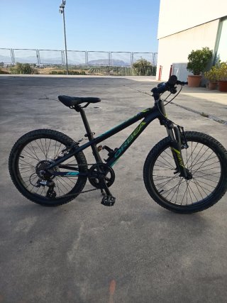 Bicicleta Orbea MX 20 niño