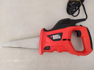 Sierra Eléctrica Black & Decker KS880EC