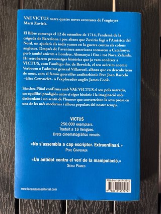 Vae Victus