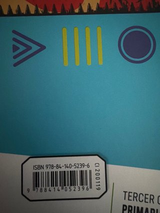 Libros de 6 de primaria