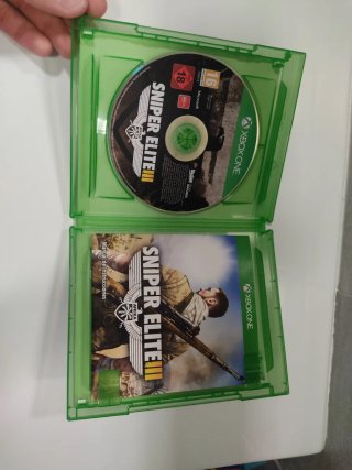 Sniper Elite 3 Xbox One