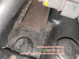Dacia ceslp6487085 k9k892 motor sandero  Ref:33951