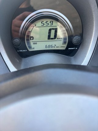 Yamaha N-MAX 125cc Scooter Automática