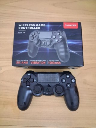 Mando Inalámbrico DYONDER para PS4
