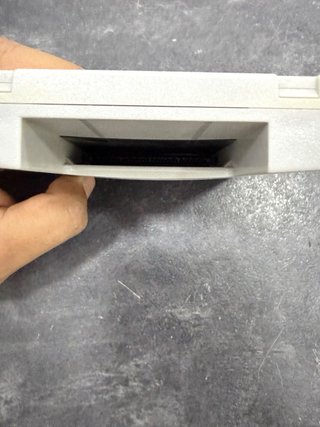 Adaptador Super Game Boy a Super NES