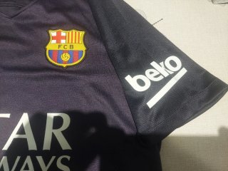 Camiseta FC Barcelona 16/17 Oficial