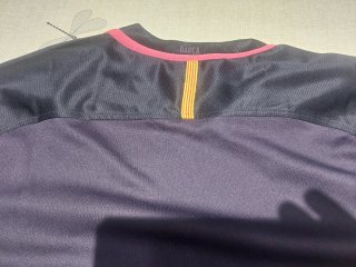 Camiseta FC Barcelona 16/17 Oficial