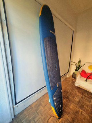 Tabla de surf OLAIAN 8'0 azul