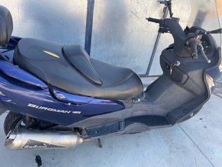 Despiece Suzuki Burgman 125