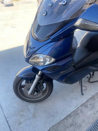 Despiece Suzuki Burgman 125