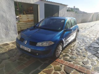 Renault Megane 2003
