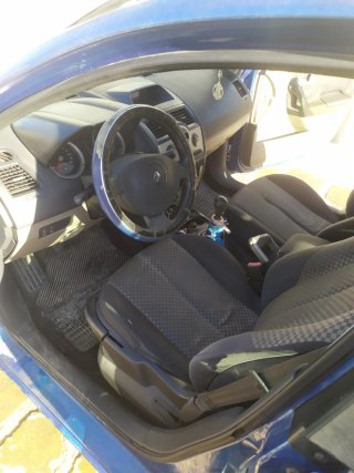 Renault Megane 2003