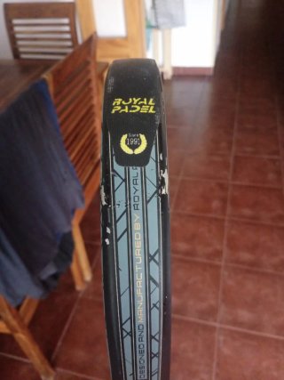 Pala de pádel Royal Padel 35 Aniversario