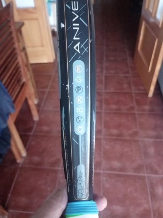 Pala de pádel Royal Padel 35 Aniversario