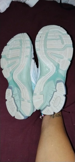 Zapatillas Umbro Talla 38 Nuevas
